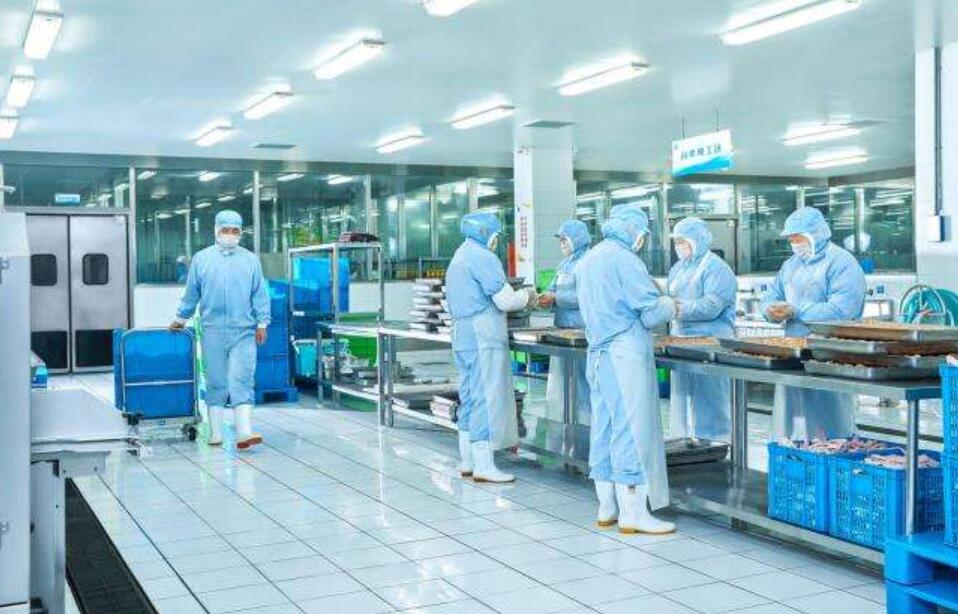 臭氧在肉類(lèi)加工廠中的使用(1)