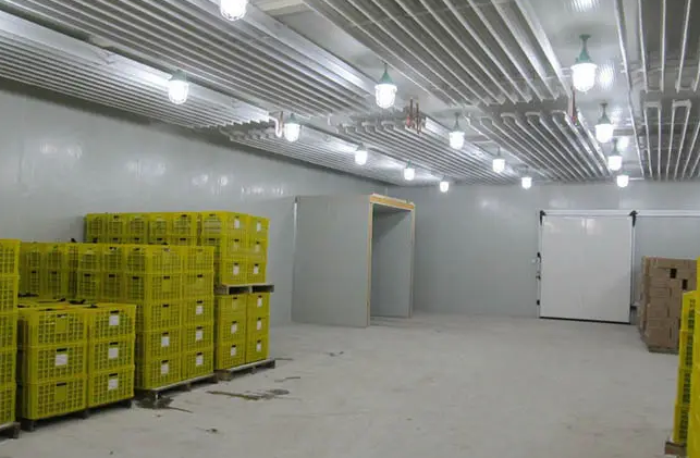 冷庫驗收注意事項 冷庫驗收注意事項