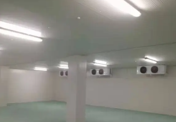 冷庫前景和利潤(rùn)