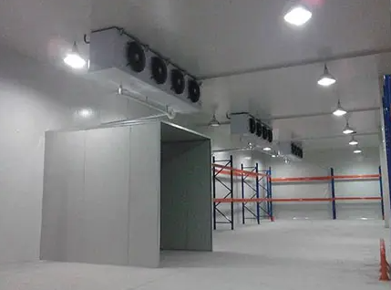 氣調冷庫 氣調冷庫