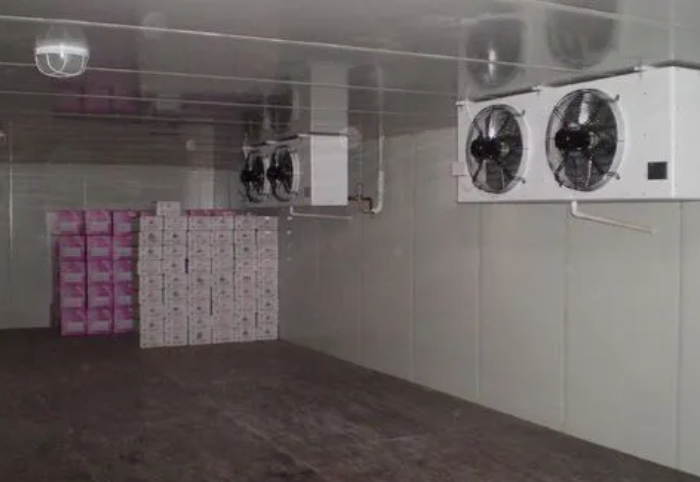 85平食品低溫冷庫費用