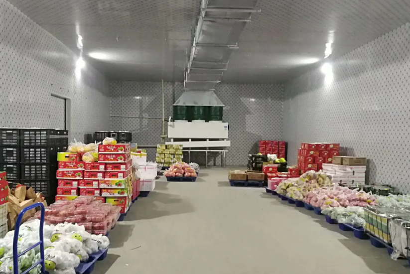 冷庫注意事項 冷庫注意事項