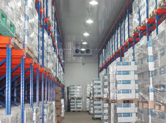 物流冷庫建造 物流冷庫建造