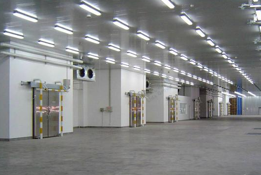 冷庫預冷 冷庫預冷