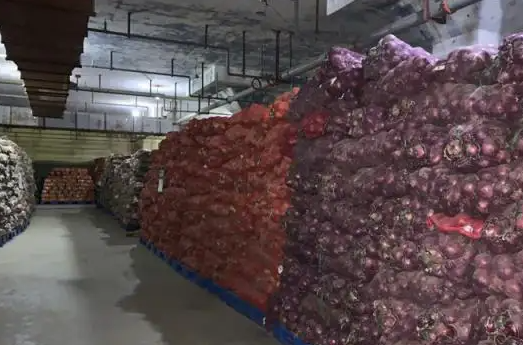 洋蔥冷庫 洋蔥冷庫