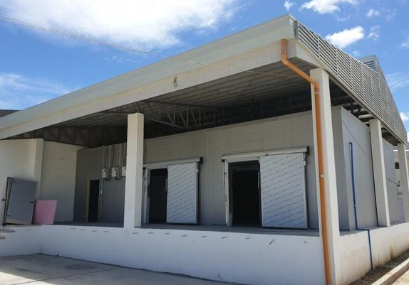 農場冷庫建設 農場冷庫建設