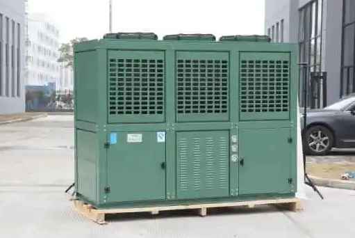 冷庫制冷機組 冷庫制冷機組