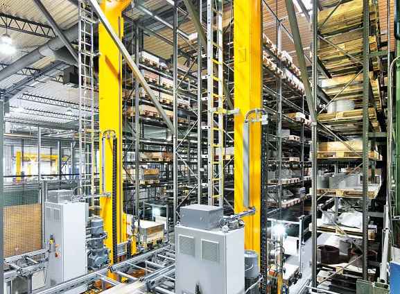 安裝自動化立體式冷庫給企業(yè)帶來什么好處 安裝自動化立體式冷庫給企業(yè)帶來什么好處