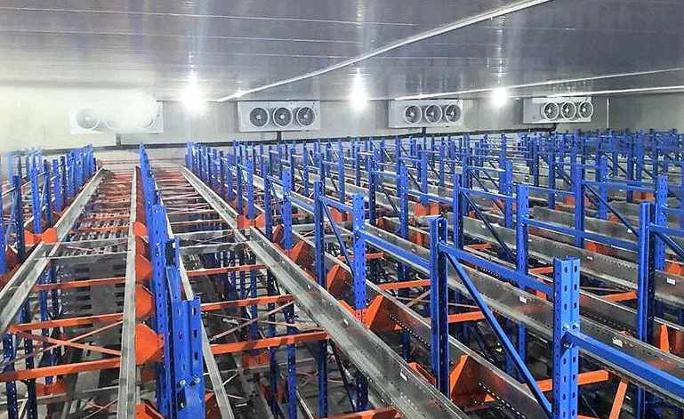 安裝自動化立體式冷庫給企業(yè)帶來什么好處 安裝自動化立體式冷庫給企業(yè)帶來什么好處