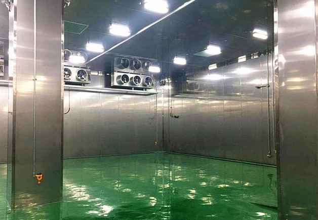 防爆冷庫設(shè)計 防爆冷庫設(shè)計