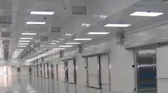 物流大型冷庫(kù)如何做到防火隱患 物流大型冷庫(kù)如何做到防火隱患