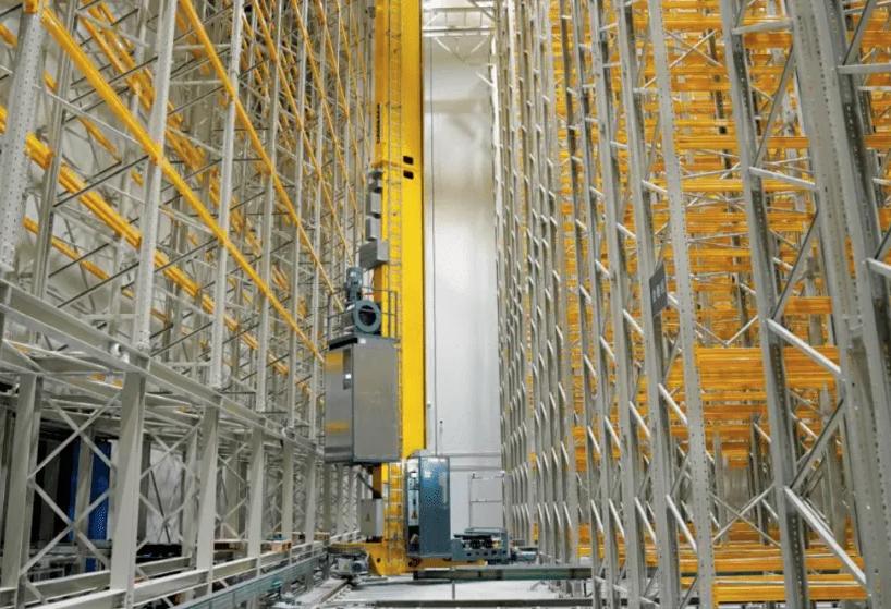 自動(dòng)化冷庫 自動(dòng)化冷庫