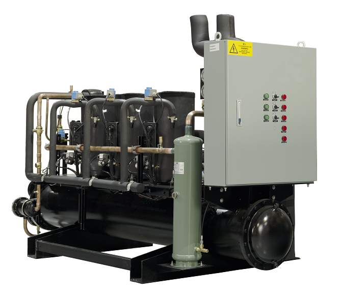 渦旋并聯制冷機組 渦旋并聯制冷機組