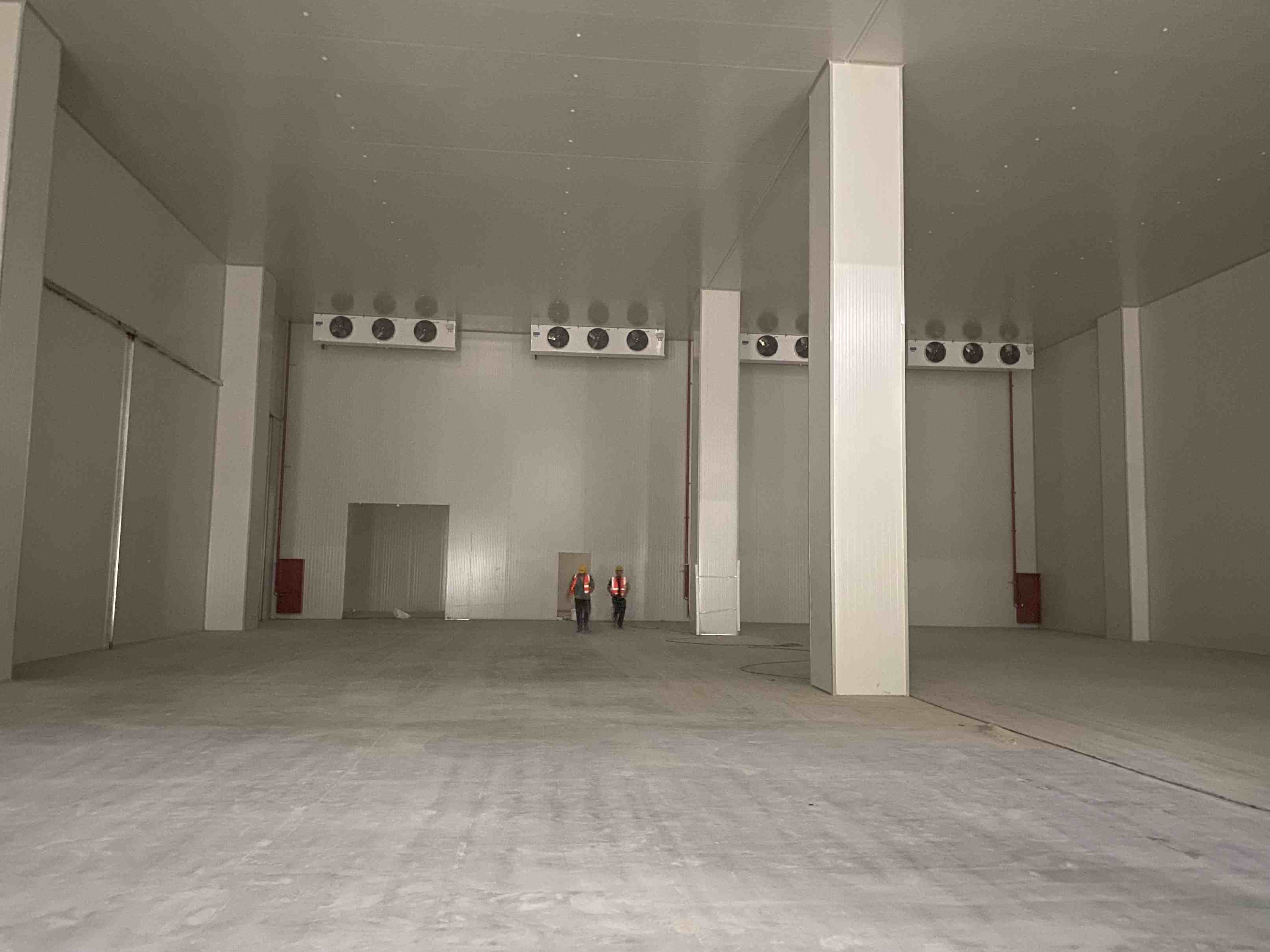 保鮮冷庫是否可以改造成氣調冷庫呢 保鮮冷庫是否可以改造成氣調冷庫呢