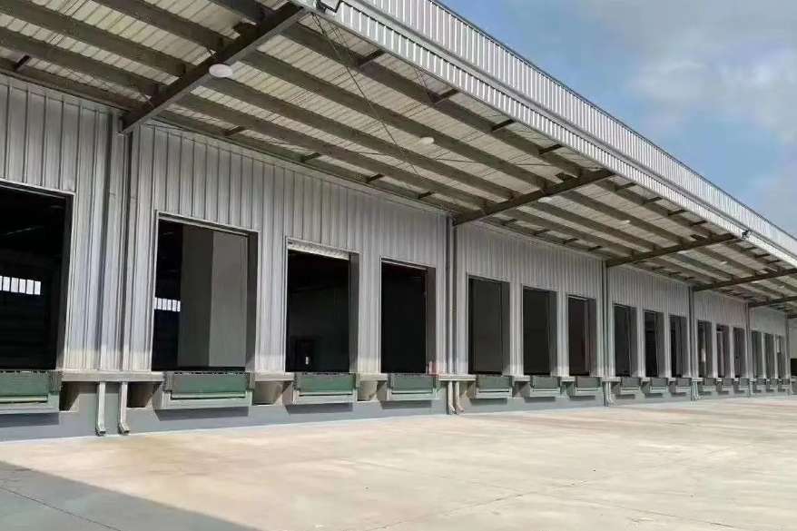 建造安裝大型物流冷庫價格及設計方案 建造安裝大型物流冷庫價格及設計方案