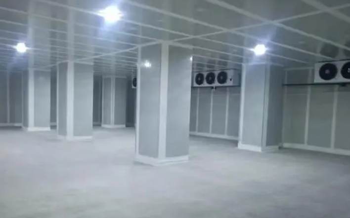 冰淇淋冷庫設計及重要性 冰淇淋冷庫設計及重要性