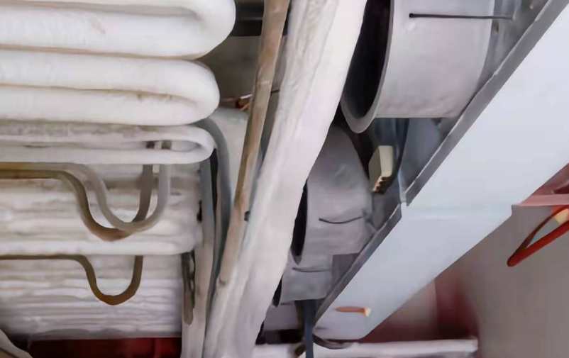 冷庫(kù)蒸發(fā)器上為什么會(huì)結(jié)霜及除霜技巧 冷庫(kù)蒸發(fā)器上為什么會(huì)結(jié)霜及除霜技巧