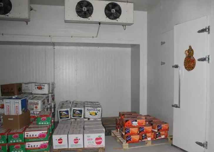 深圳建造一個100平米水果冷庫大約需要多少錢 深圳建造一個100平米水果冷庫大約需要多少錢