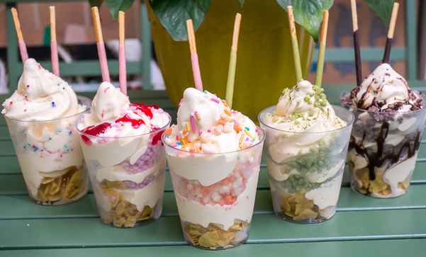 冰淇淋冷庫設計及重要性 冰淇淋冷庫設計及重要性