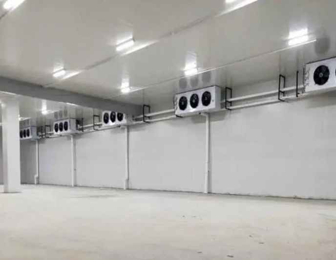 冷庫的安全隱患相關分析