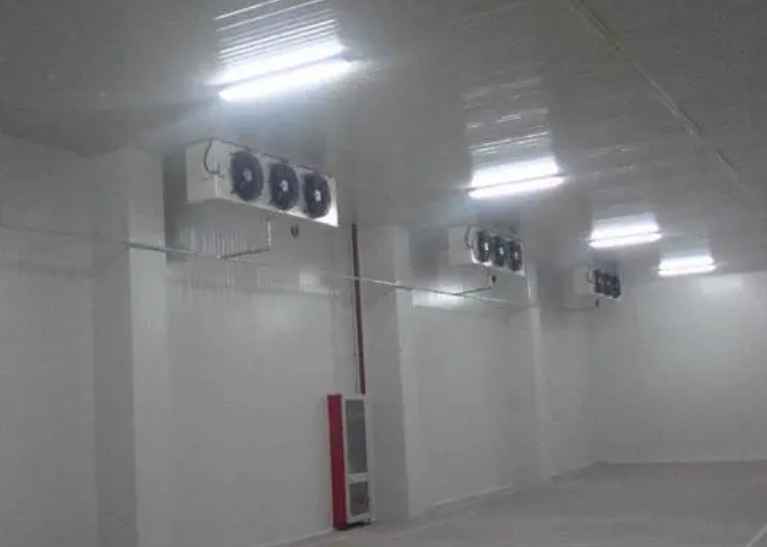 冷庫(kù)蒸發(fā)器結(jié)霜嚴(yán)重解決方法 冷庫(kù)蒸發(fā)器結(jié)霜嚴(yán)重解決方法