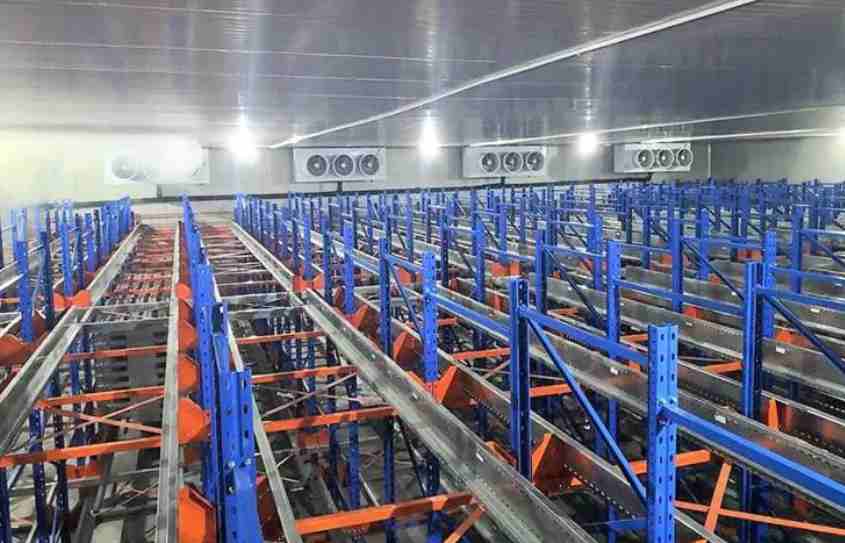 建造一個2500平米智能化冷庫價格多少錢 建造一個2500平米智能化冷庫價格多少錢