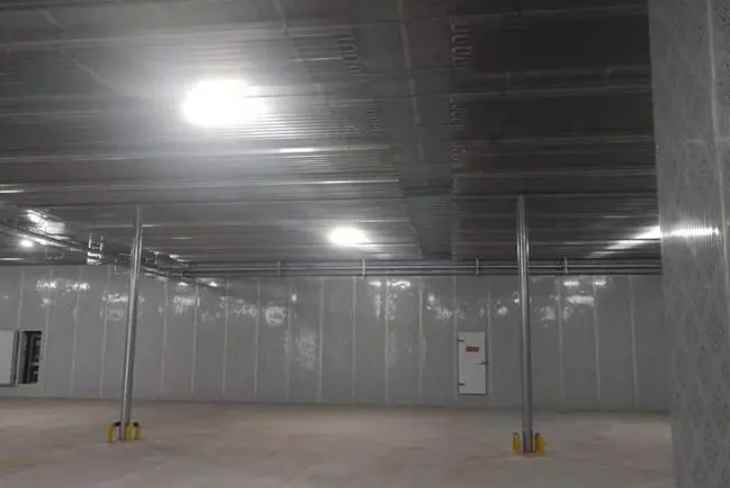 安裝一個小型食品冷庫需要多少錢 安裝一個小型食品冷庫需要多少錢