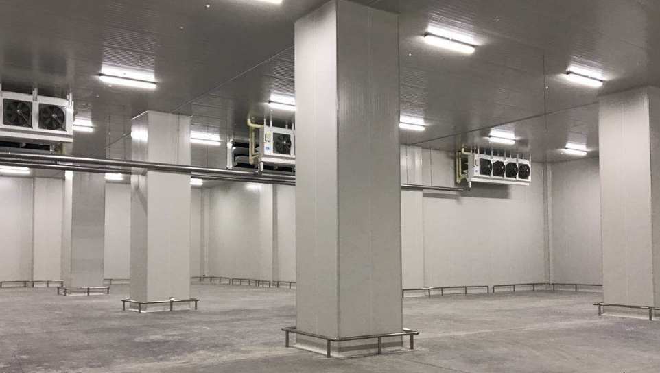 安裝一個700平米氣調冷庫需要多少錢 安裝一個700平米氣調冷庫需要多少錢