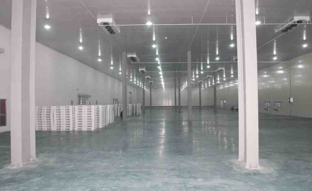 粉條冷庫用風機的可以嗎 粉條冷庫用風機的可以嗎