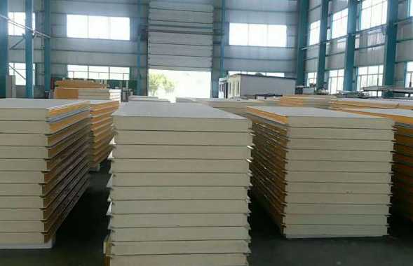 冷庫保溫板安裝完滲水怎么辦 冷庫保溫板安裝完滲水怎么辦