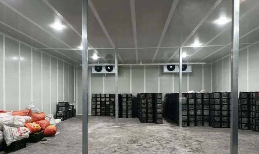 果蔬保鮮冷庫(kù)施工流程是怎么樣的 果蔬保鮮冷庫(kù)施工流程是怎么樣的
