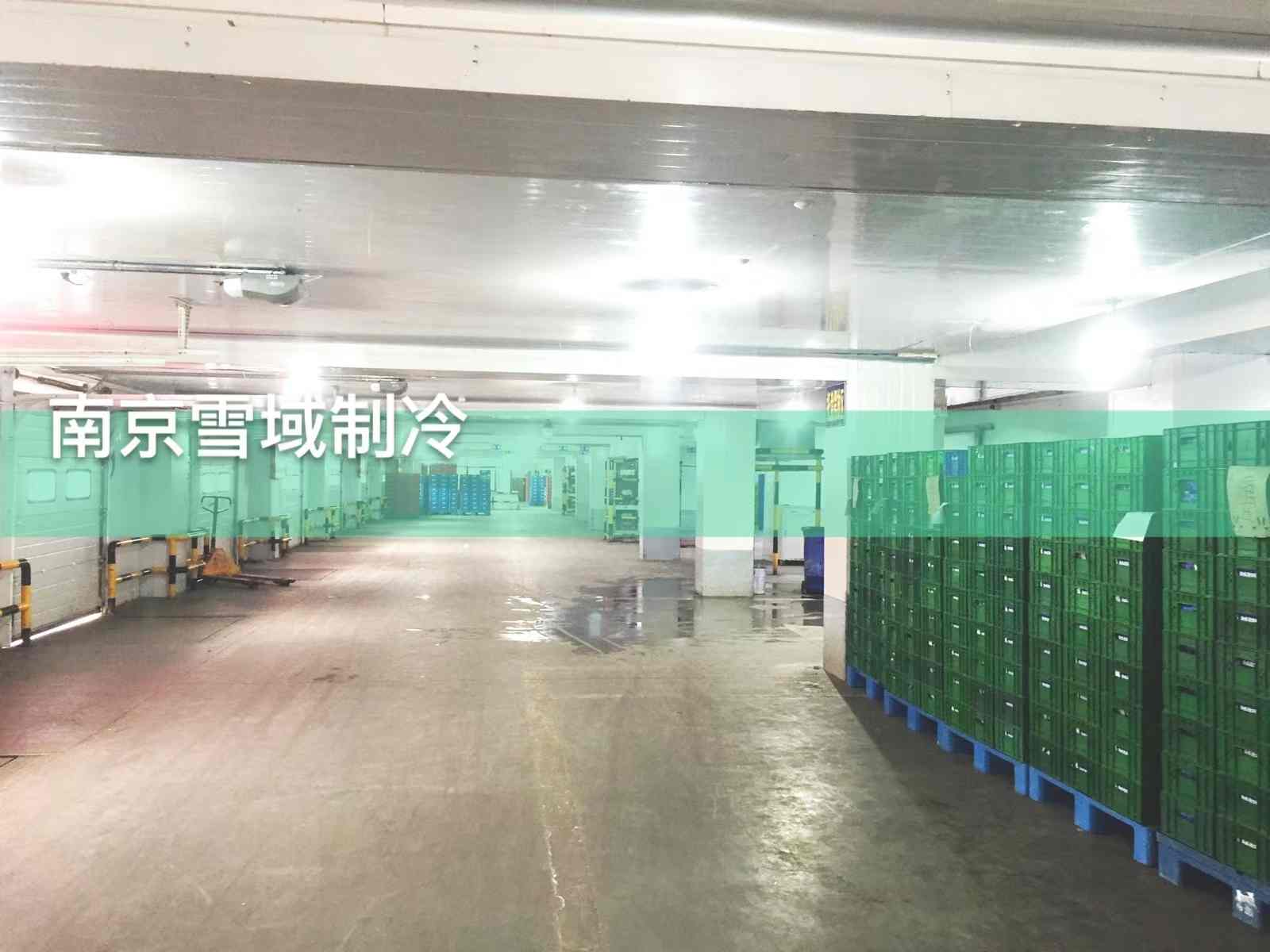 冷庫生產制造工藝流程 冷庫生產制造工藝流程