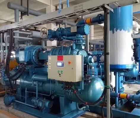 氨制冷設備維修方法 氨制冷設備維修方法