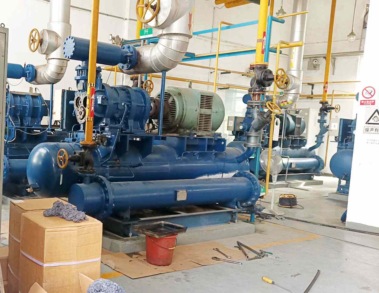 螺桿壓縮機(jī)組維修 螺桿壓縮機(jī)組維修