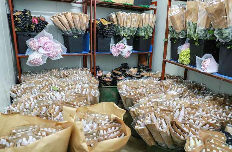 鮮花保鮮冷庫調(diào)到多少度合適 鮮花保鮮冷庫調(diào)到多少度合適