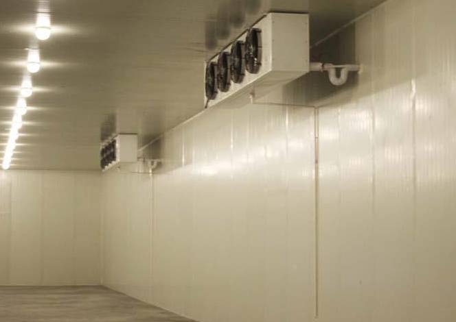 冷庫冷風機水槽漏水咋處理 冷庫冷風機水槽漏水咋處理