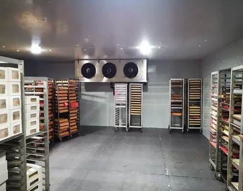 速凍冷庫安裝過程中制冷管道的排污如何處理？