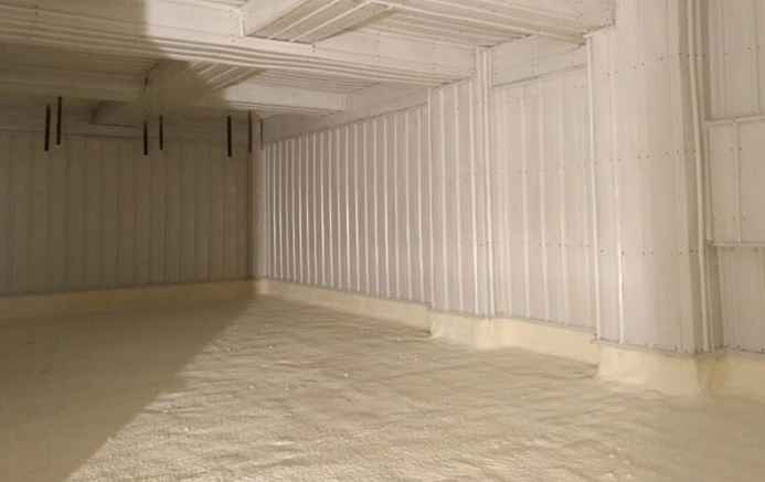 冷庫噴涂聚氨酯有毒嗎 冷庫噴涂聚氨酯有毒嗎