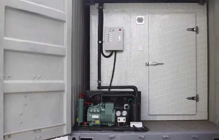 南京冷庫安裝后如何進行有效維護? 南京冷庫安裝后如何進行有效維護?