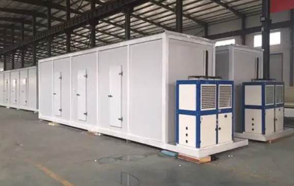 南京冷庫安裝后如何進行有效維護? 南京冷庫安裝后如何進行有效維護?