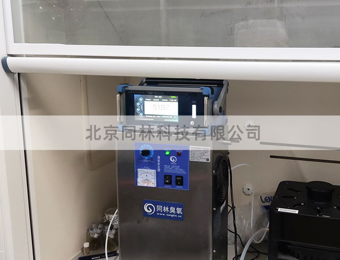 3S - A 臭氧發生器