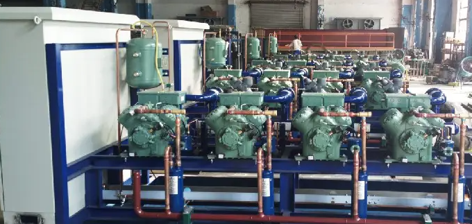 如何確保螺桿冷水機設備安全指標全面達標? 如何確保螺桿冷水機設備安全指標全面達標?