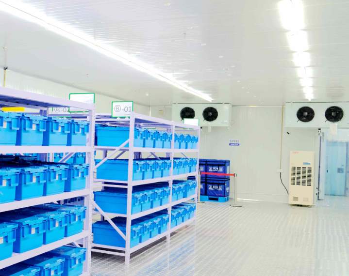 大型冷庫究竟為何要進行分間設計? 大型冷庫究竟為何要進行分間設計?