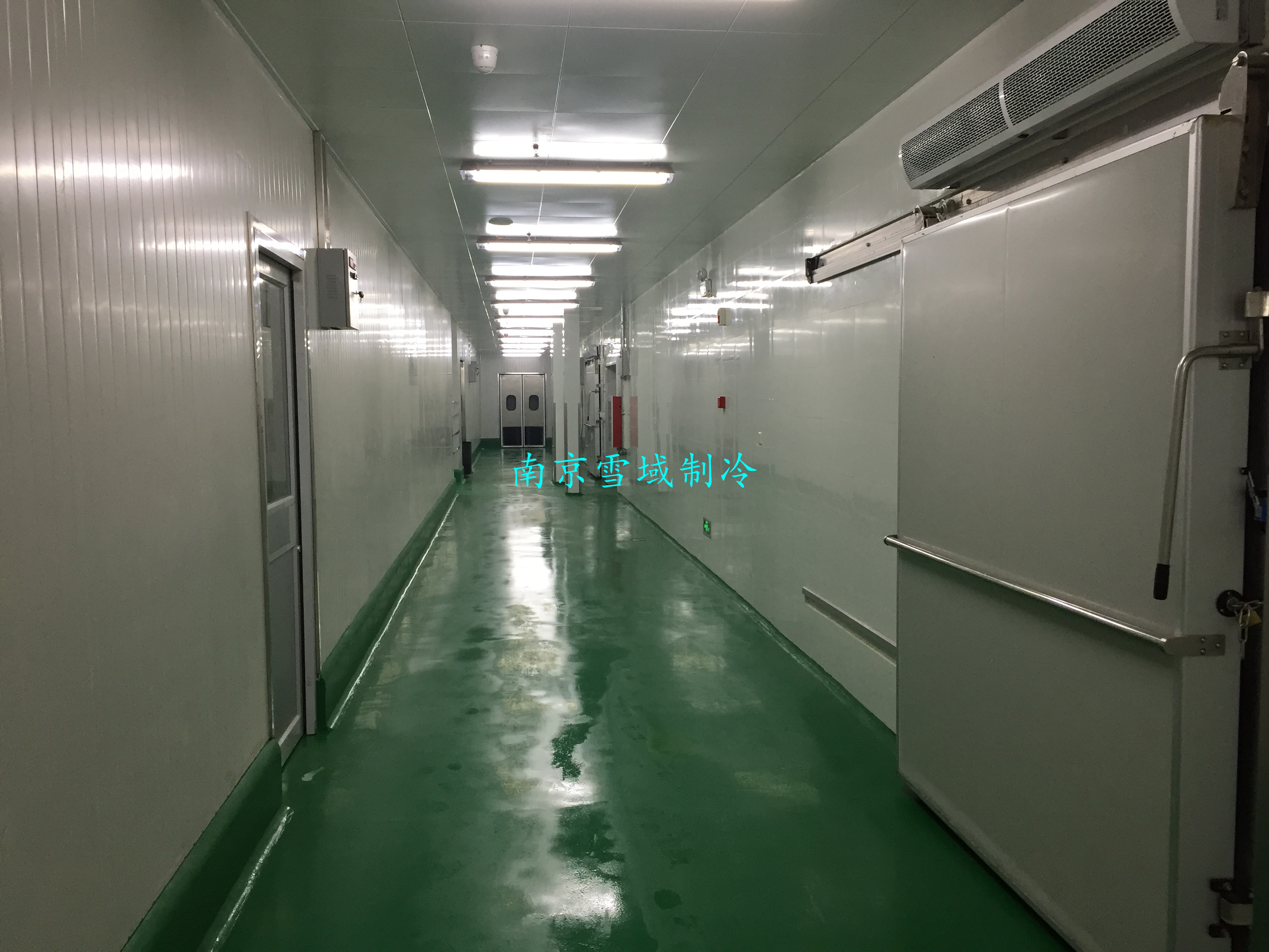 氣調(diào)冷庫(kù) 氣調(diào)冷庫(kù)