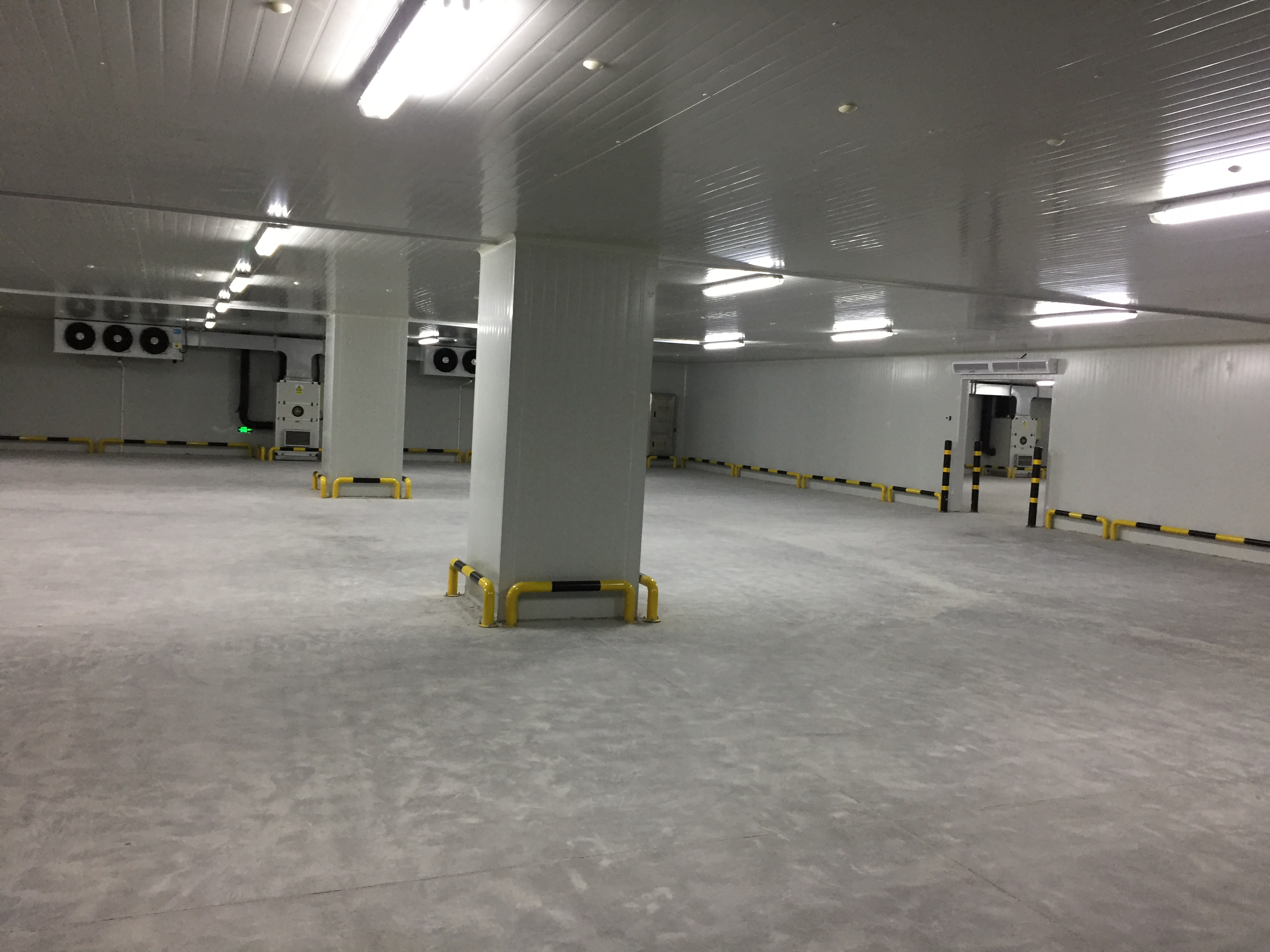 速凍冷庫 速凍冷庫